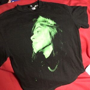 Billie Eilish tshirt